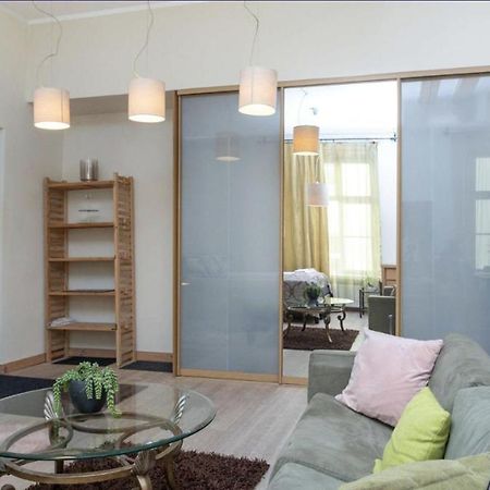 Spacious Studio Apartment In The Heart Of Old Town Tallinn Exterior photo